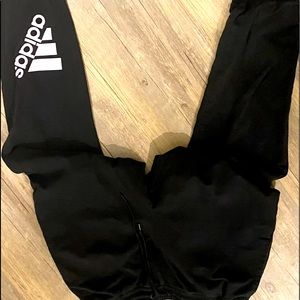 Adidas cotton joggers